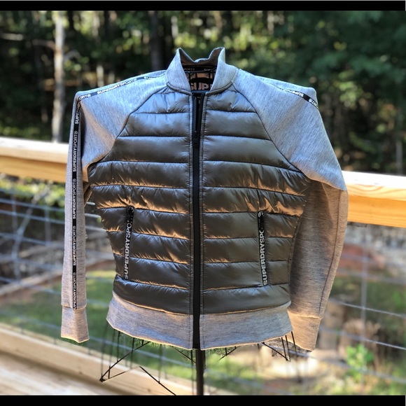 Superdry Other - Superdry Sport Kids Jacket Size 12